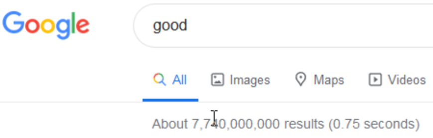 success!